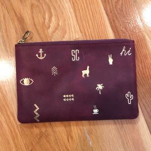 Madewell clutch